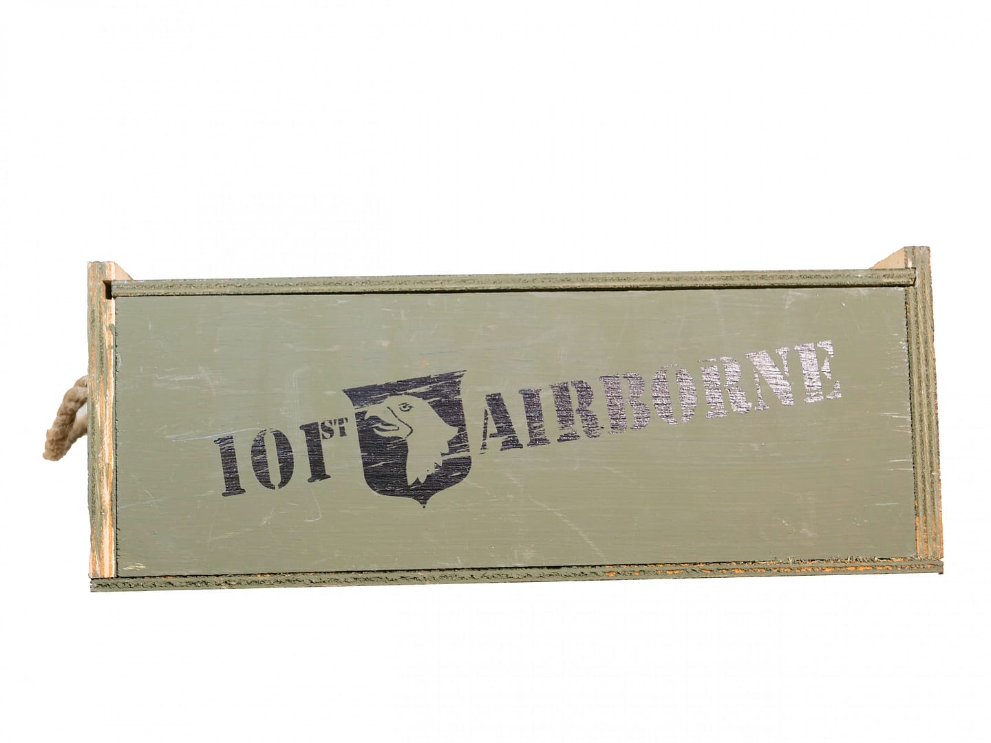 SPRINGFIELD ARMORY 101ST AIRBORNE N. SERIE 033/1973 - Image 5