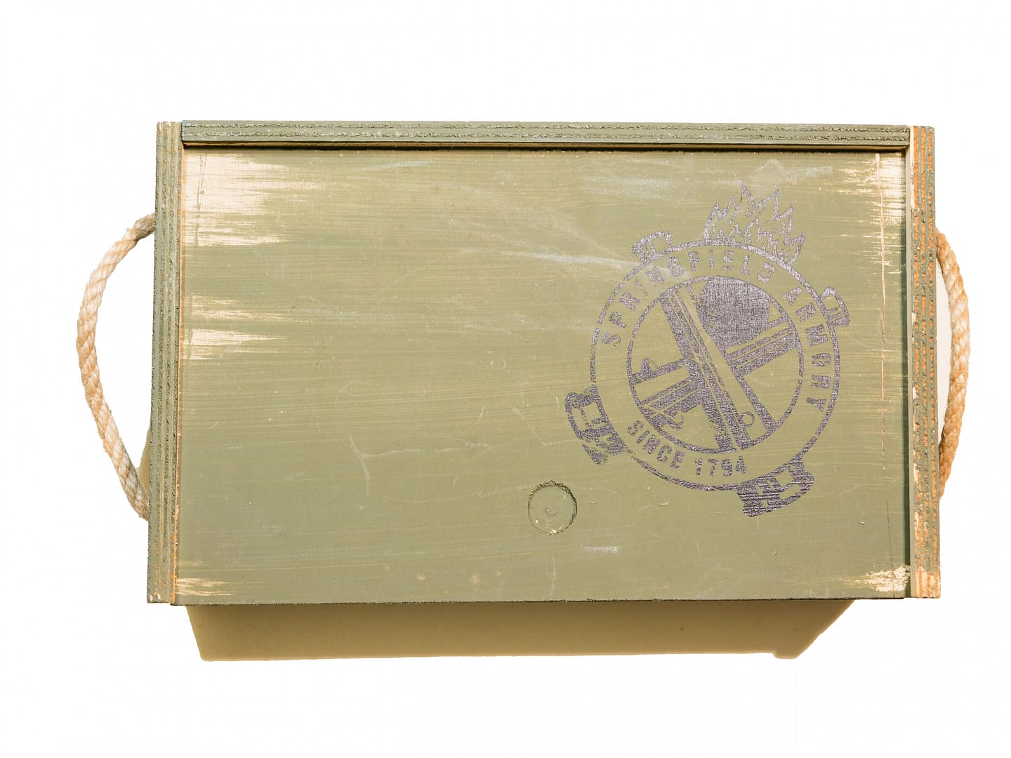 SPRINGFIELD ARMORY 101ST AIRBORNE N. SERIE 033/1973 - Image 3