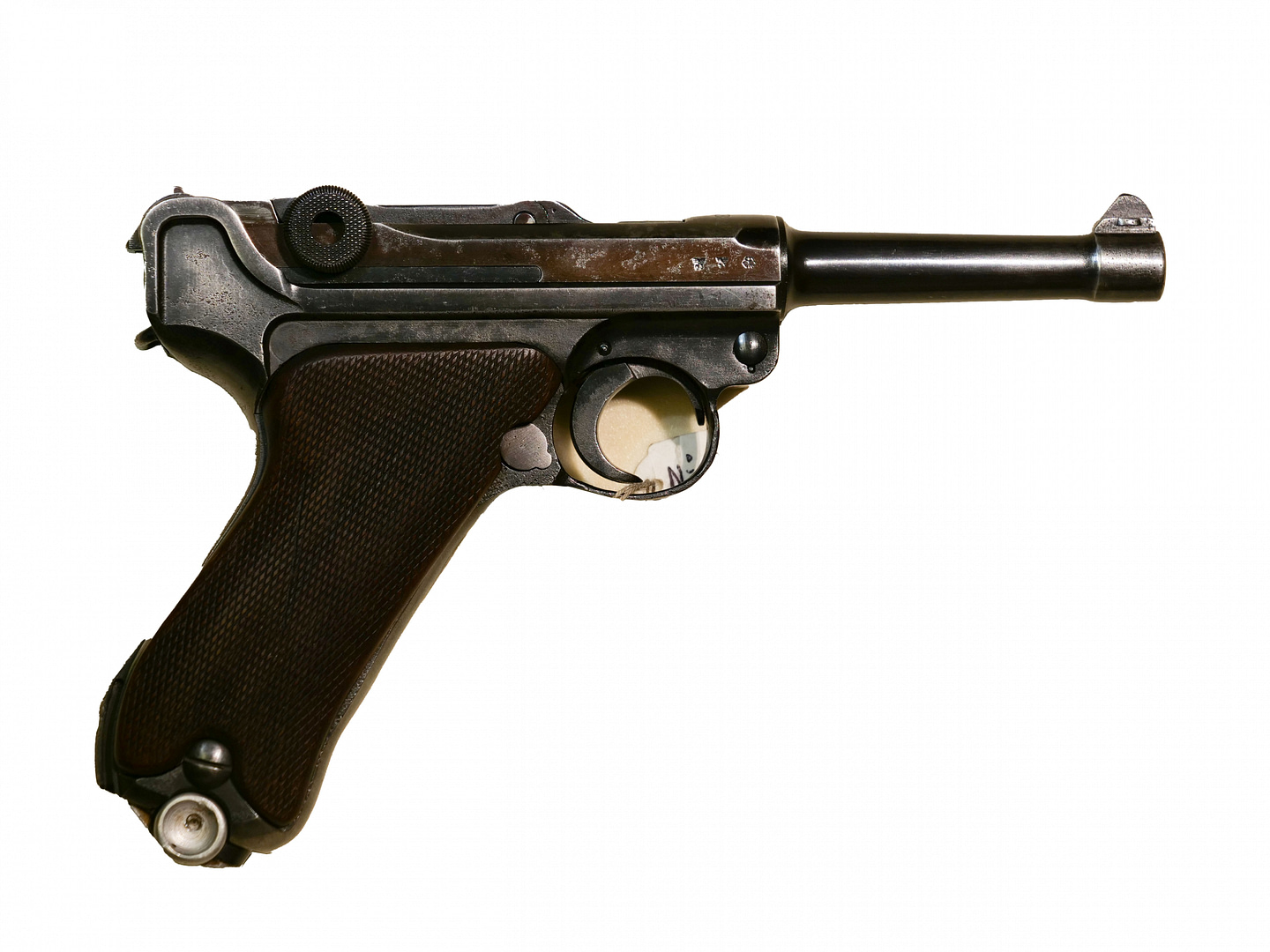 LUGER P.08 ANNO 1938 CAL. 9x21 - Image 2